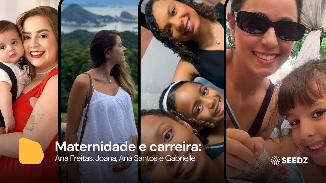 Maternidade e carreira: o olhar que transforma relações e negócios